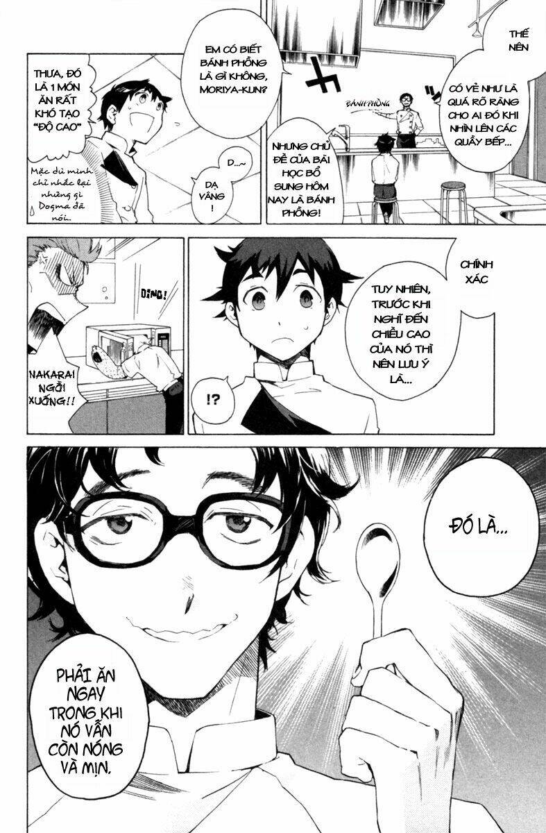 Hell\’s Kitchen: Chapter 3