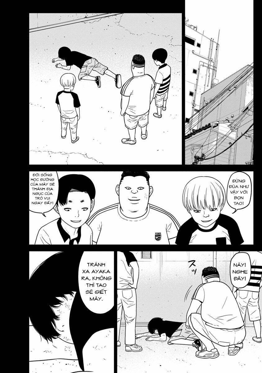 Cuồng Sát: Chapter 9