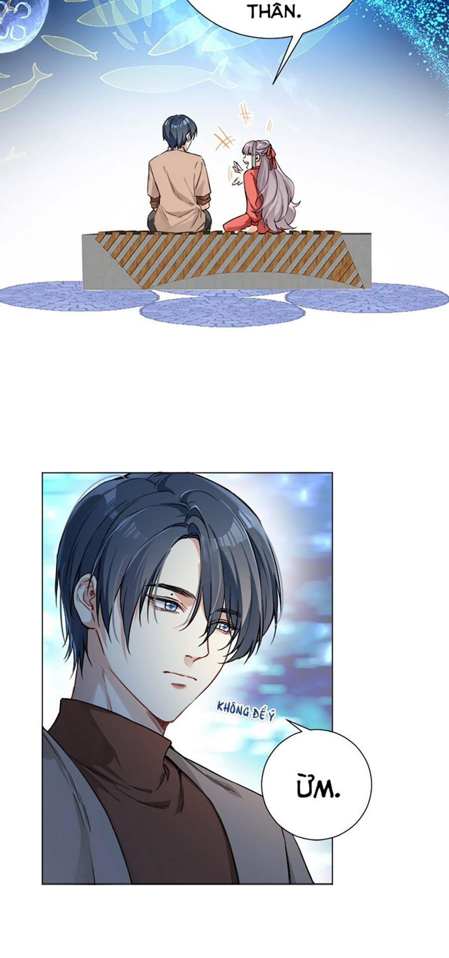 Tâm Động Thuấn Di: Chapter 45