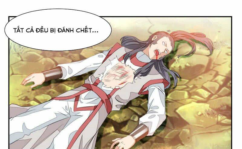 Cửu Dương Thần Vương: Chapter 35