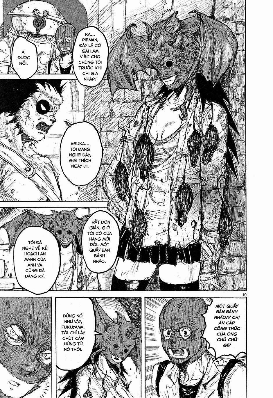 Kẻ Mất Trí Và Thế Giới Ma Thuật: Chapter 38