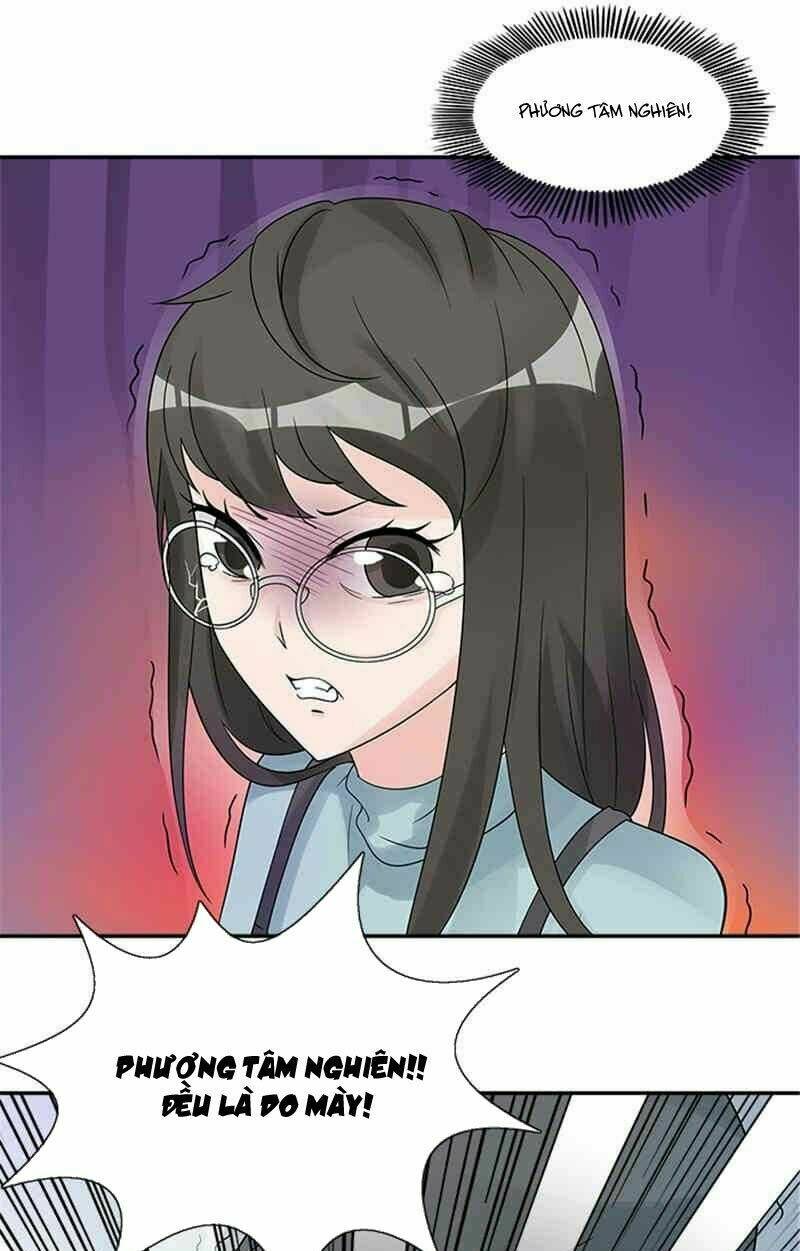 Tiểu Tâm Can Tuyệt Sủng Của Lạc Tiên Sinh: Chapter 31