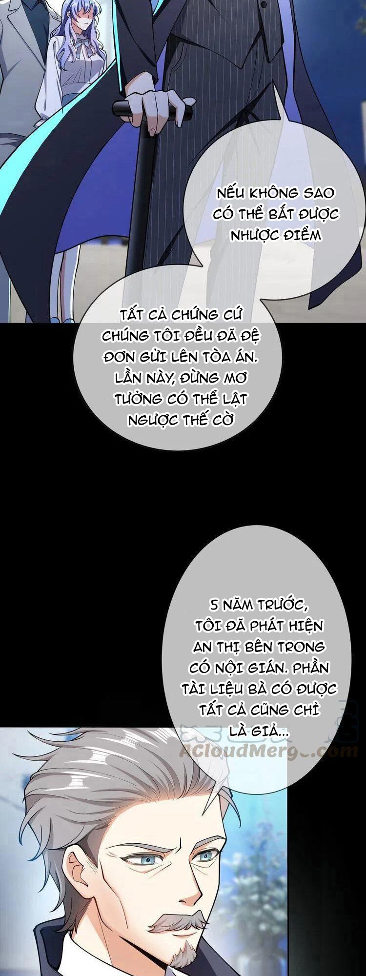 Cô Vợ Nhỏ Nuông Chiều Quá Lại Thành Ác!!: Chapter 224