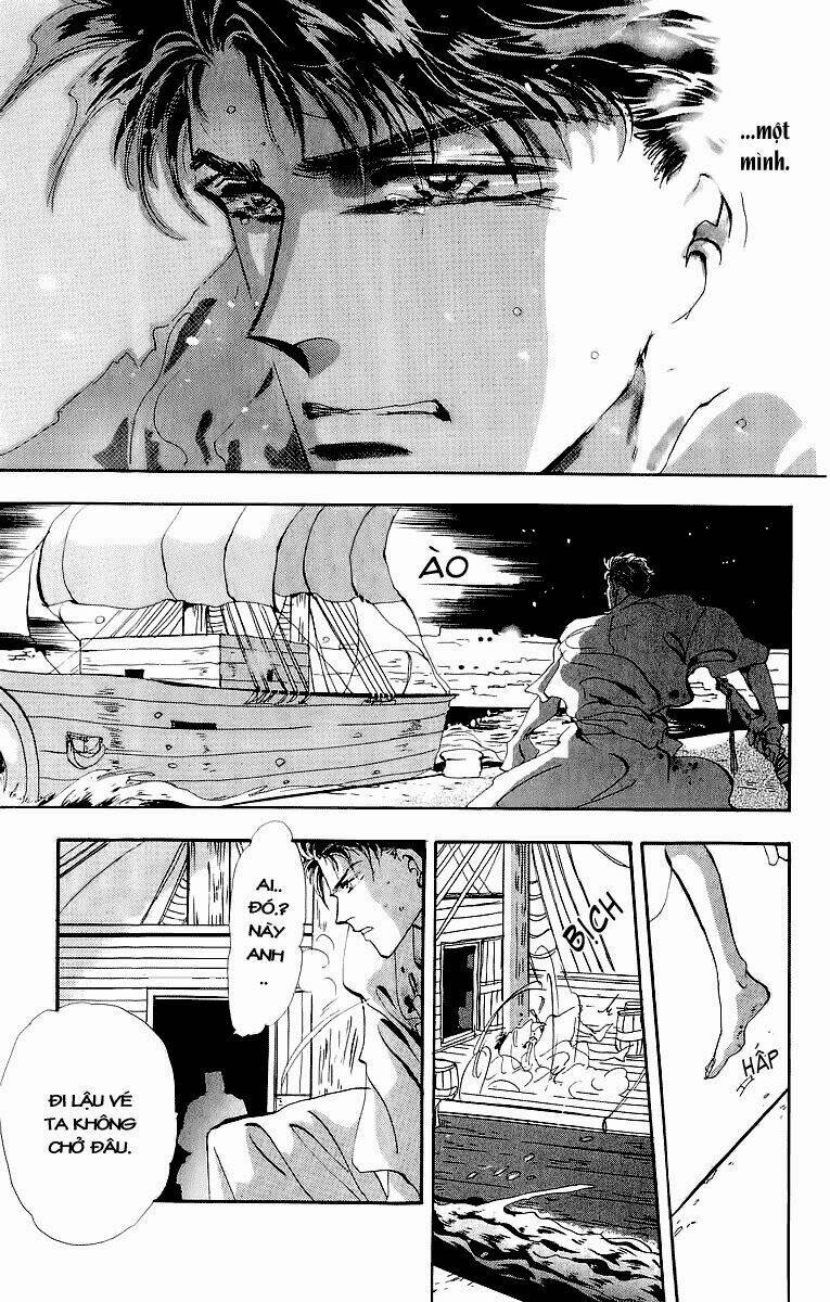 Đứa Con Số Phận: Chapter 30