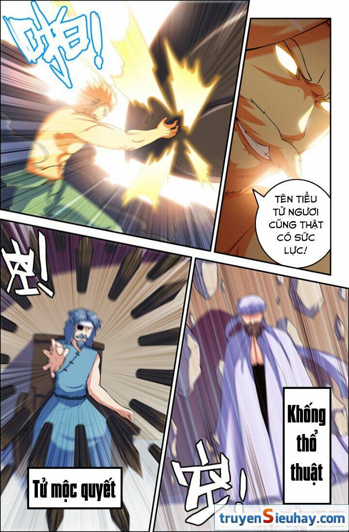 Linh Nhận Truyền Thuyết: Chapter 73