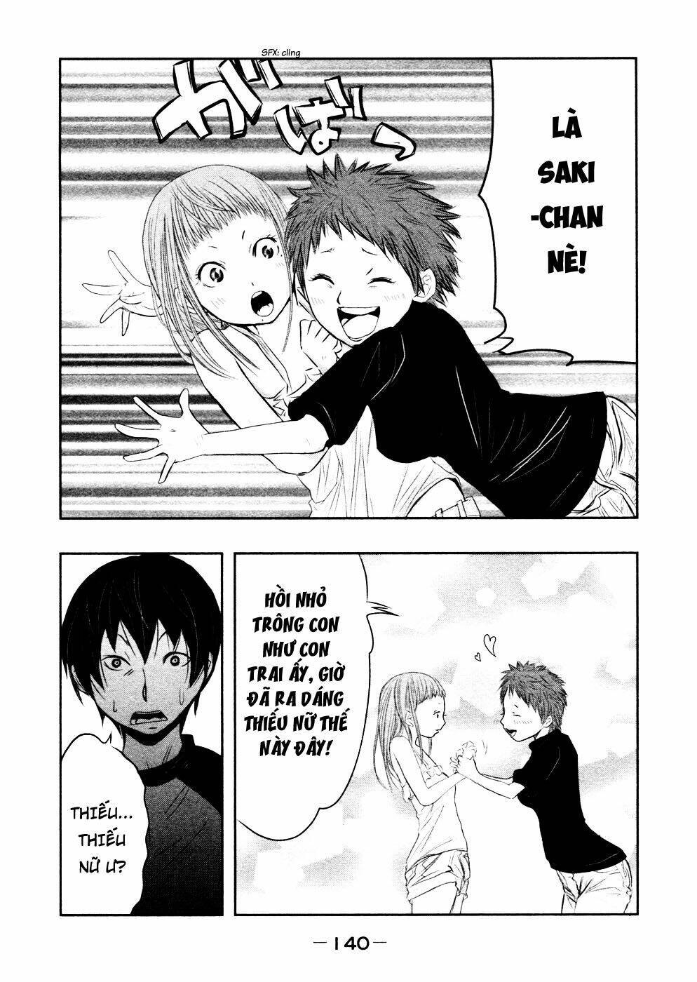 Ông Kẹ Sau 6H Tối!: Chapter 10
