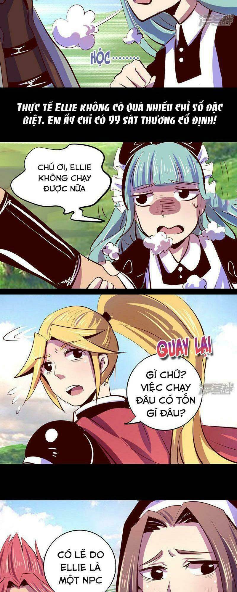 Ta Không Phải Là Npc: Chapter 14