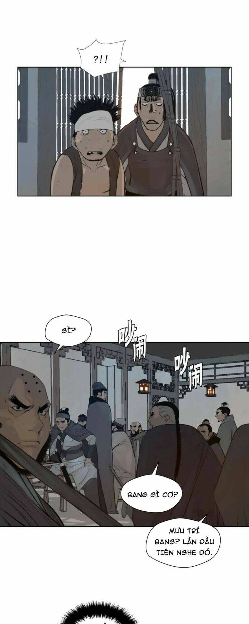 Vinh Quang Kiếm: Chapter 39