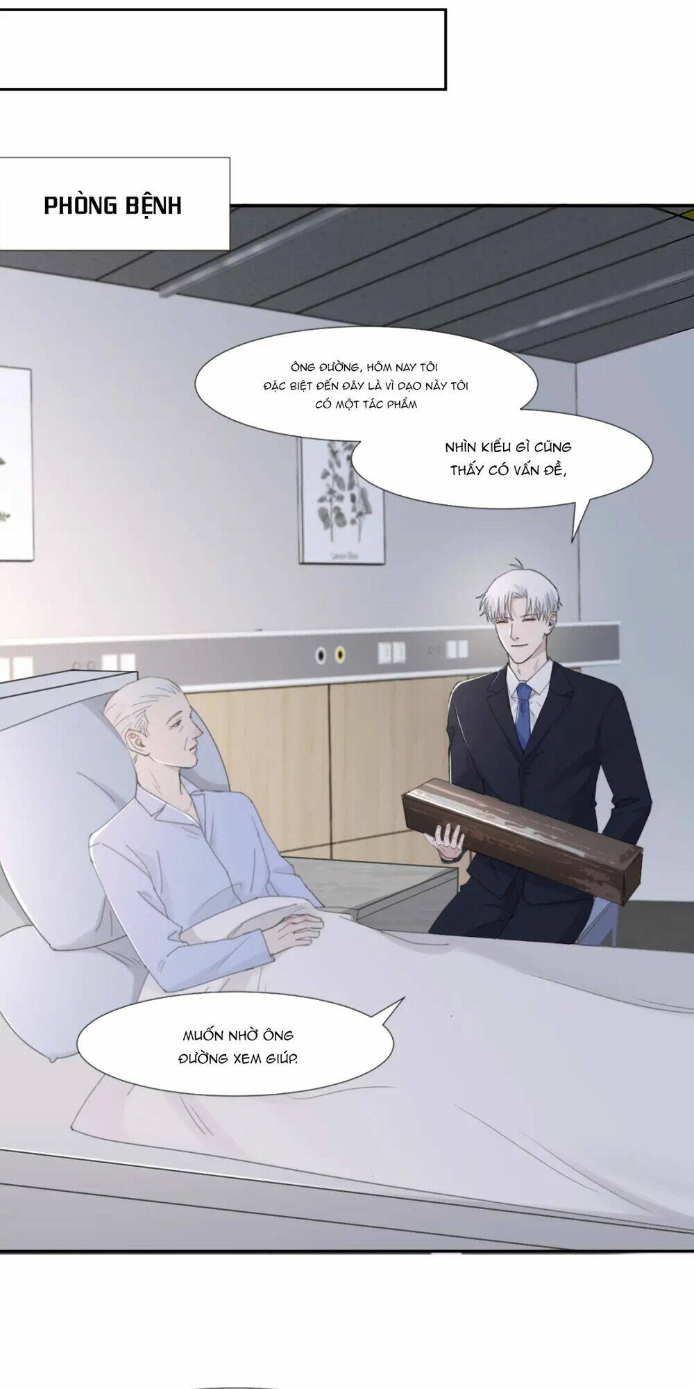 Trong Bóng Tối: Chapter 47