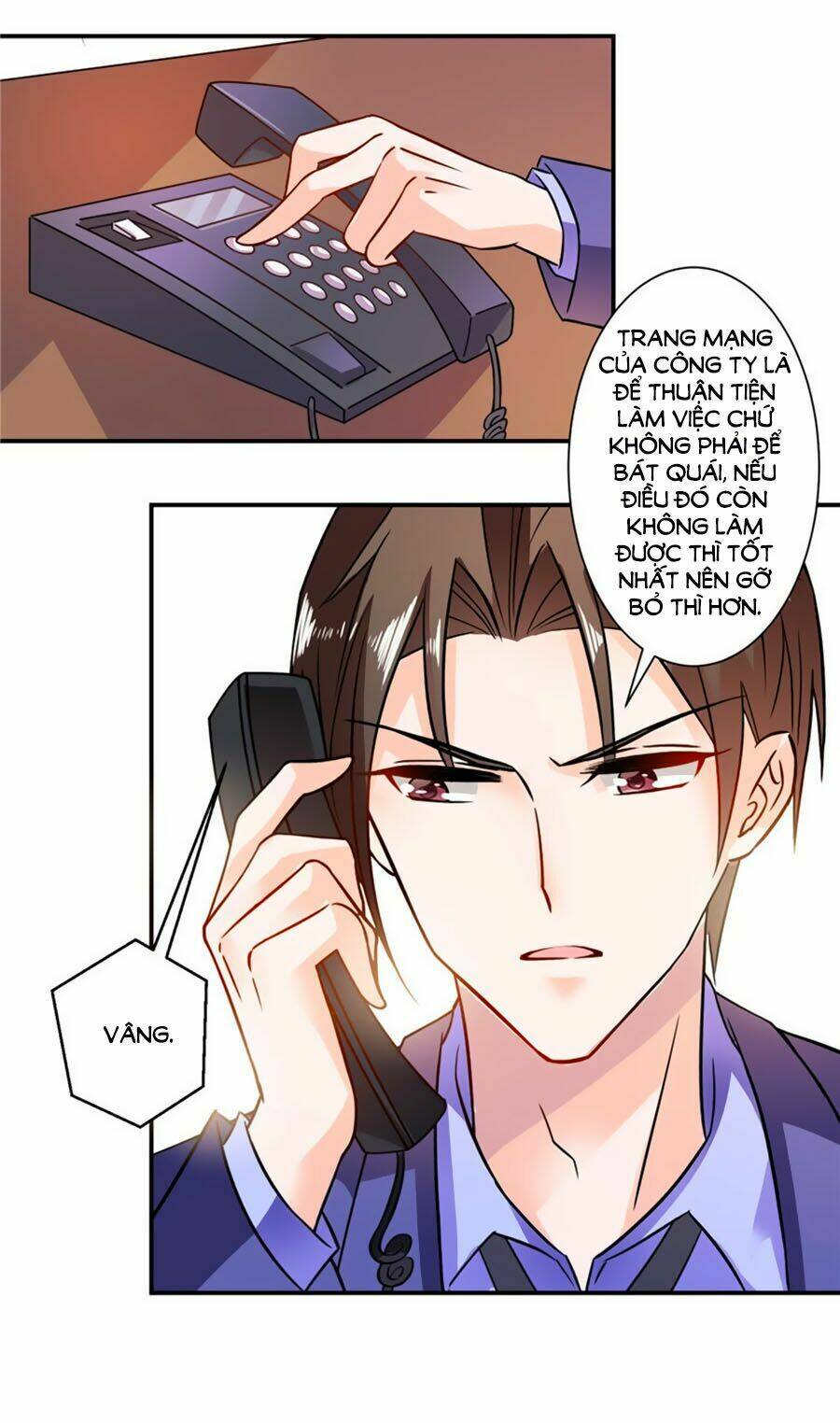 Vợ Yêu Là Báu Vật: Chapter 22