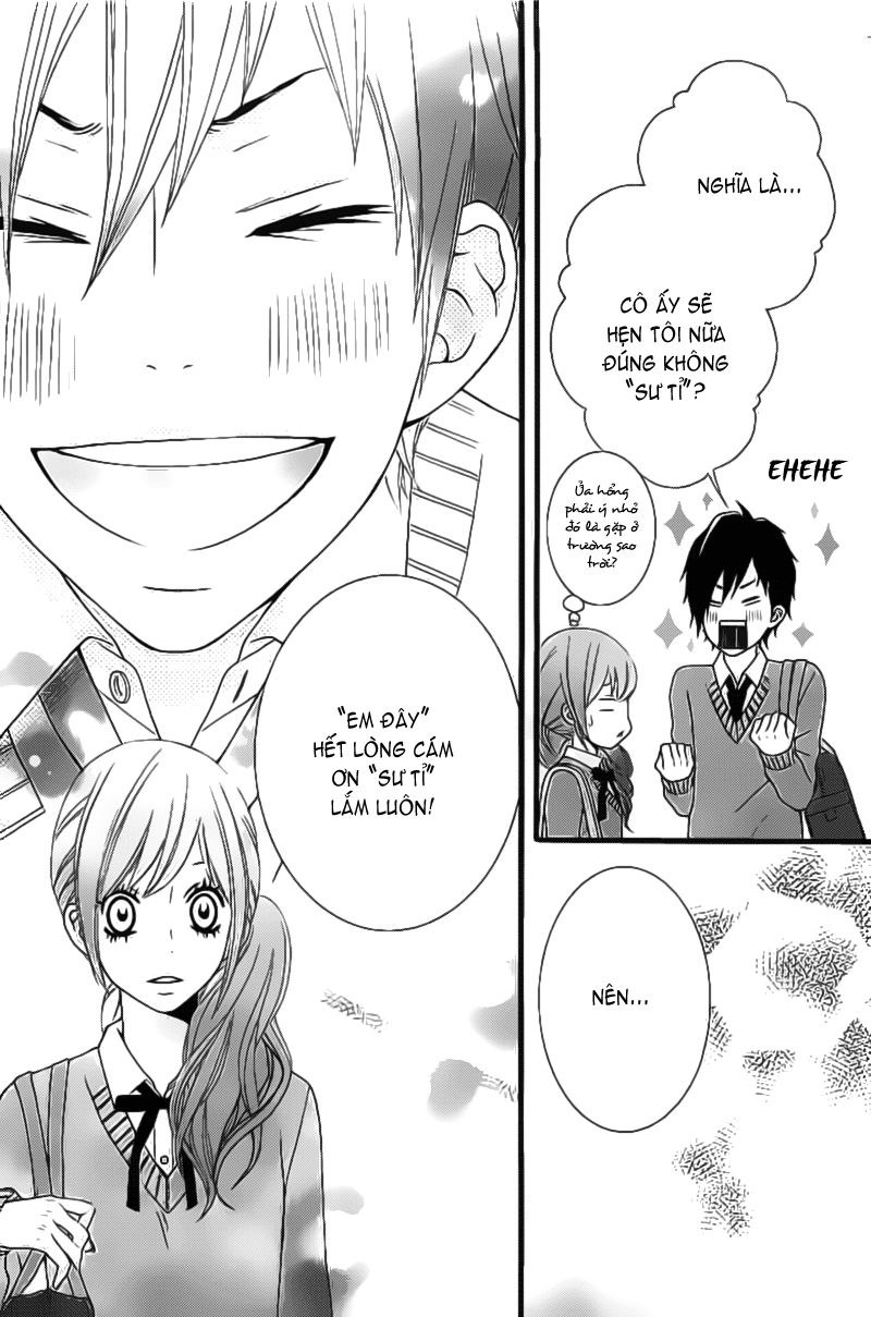 Kimi Ni Koishitei Desu Ka: Chapter 3