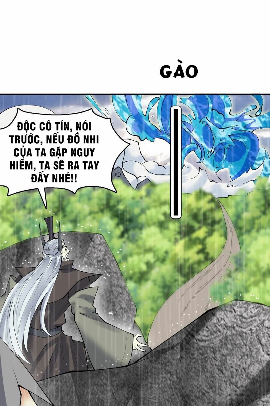 Thiên Thần Quyết: Chapter 138