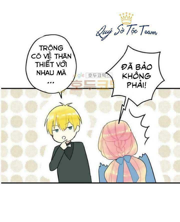Tồn Tại Với Tư Cách Là Vợ Của Nam Chính: Chapter 30: Tình tiết thay đổi