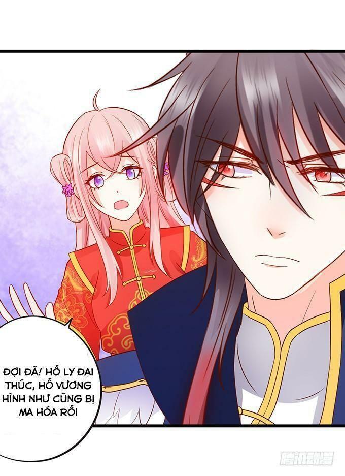 Hồ Tiên Hung Bạo: Chapter 62