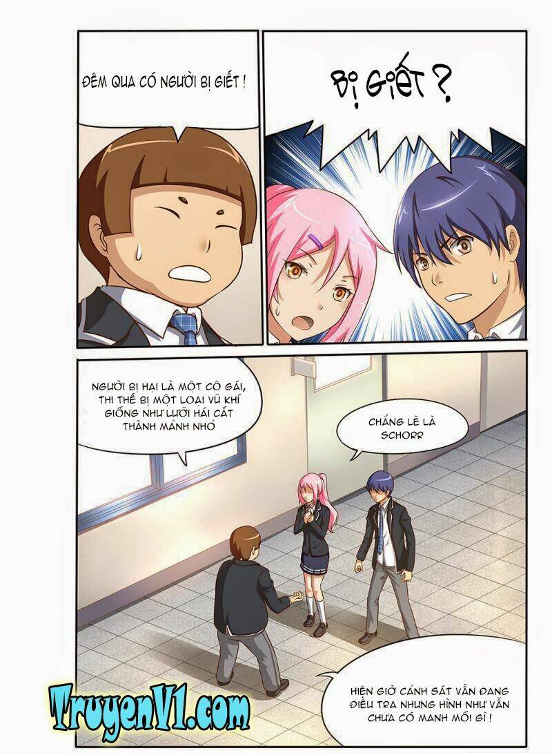 World Of Super Sand Box: Chapter 14