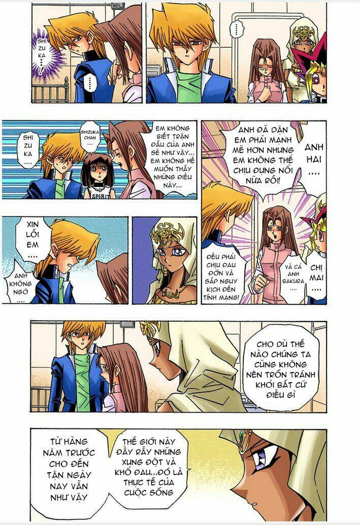 Vua Trò Chơi Full Màu: Chapter 231