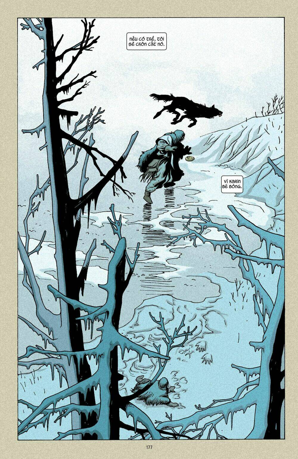 Northlanders: Chapter 28