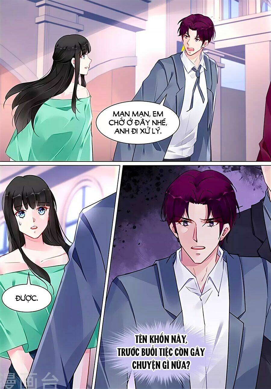 Bá Tình Ác Thiếu: Dạy Bảo Tiểu Đào Thê: Chapter 269