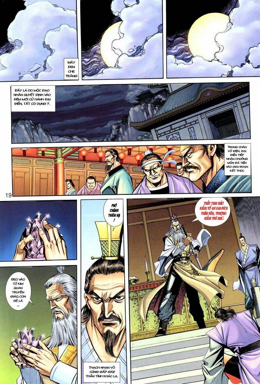 Lục Tiểu Phụng - U Linh Sơn Trang: Chapter 5