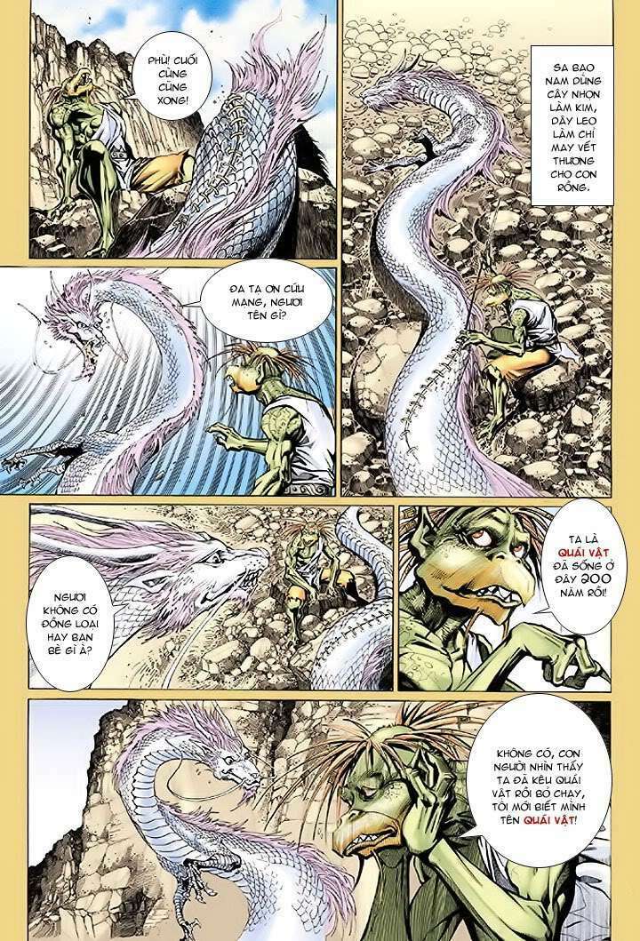 Đại Thánh Vương: Chapter 25