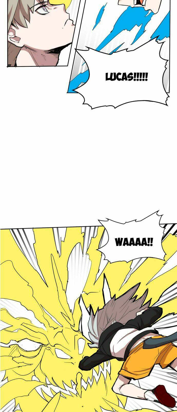 Hard Core Leveling Warrior: Chapter 107