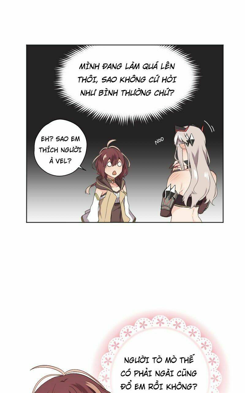 Pháp Sư Và Nữ Chúa Quỷ: Chapter 14