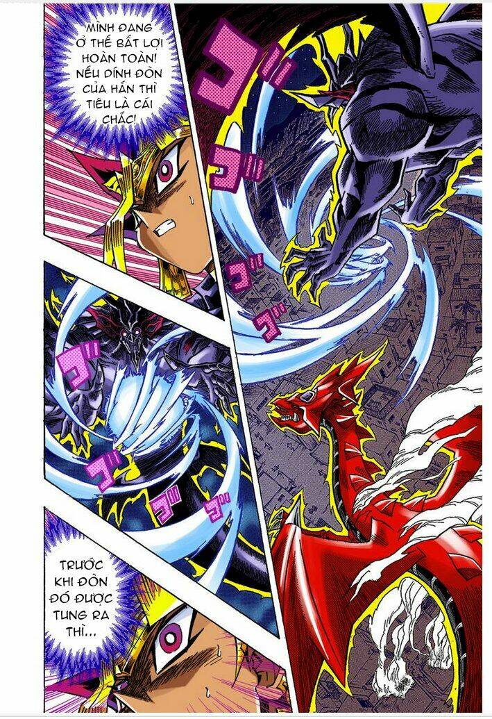 Vua Trò Chơi Full Màu: Chapter 301