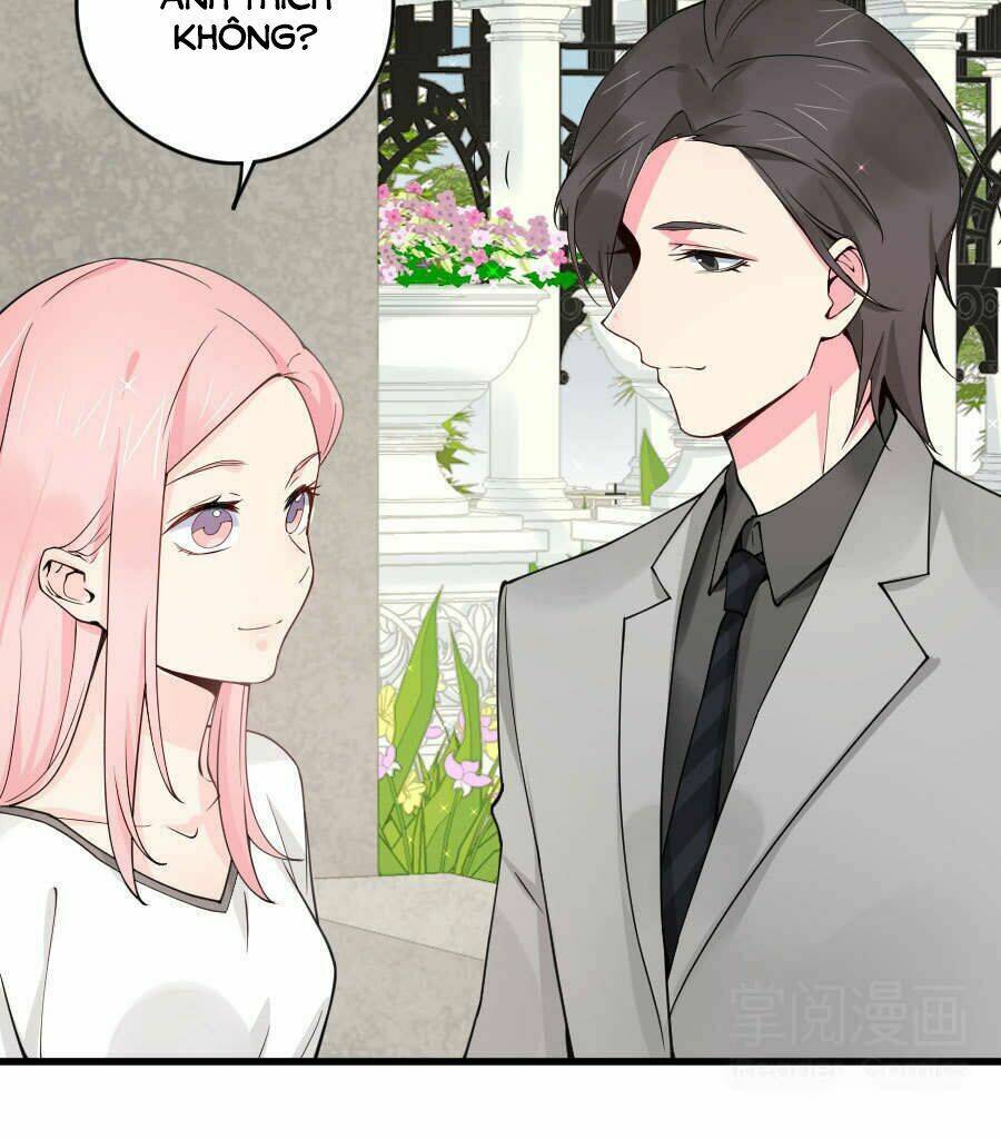 Lãnh Huyết Tổng Tài Đích Tâm Kiên Thê: Chapter 27