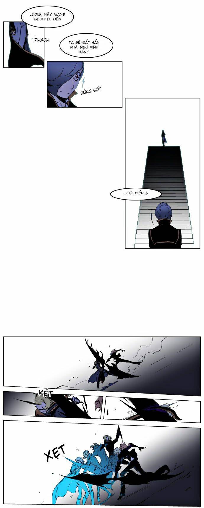 Ma Cà Rồng Quý Tộc: Chapter 189