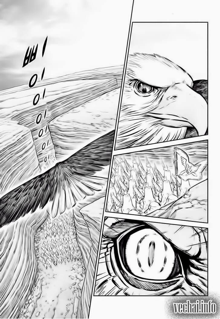 Mercenary Maruhan: Chapter 56