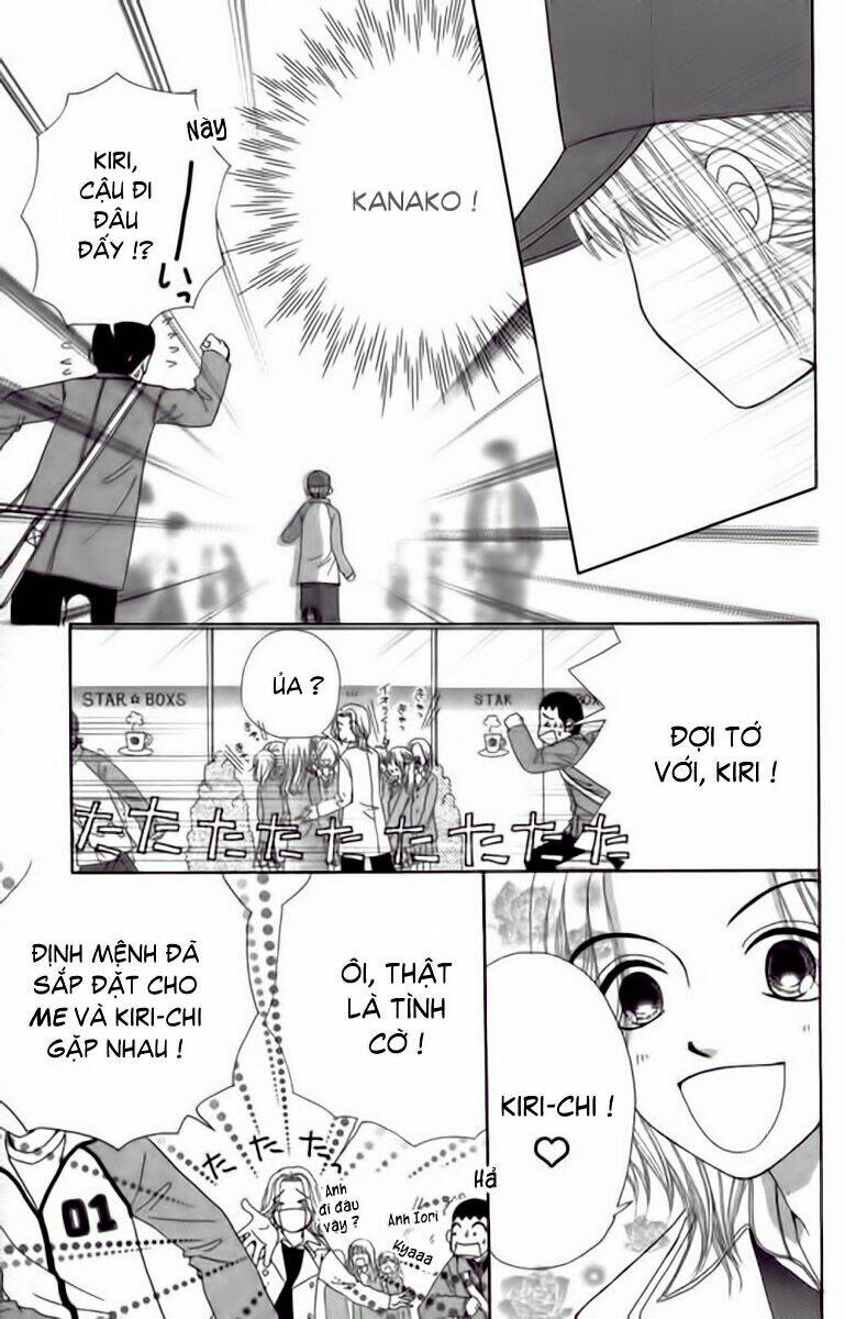 Dự Án Kéo Vàng: Chapter 21