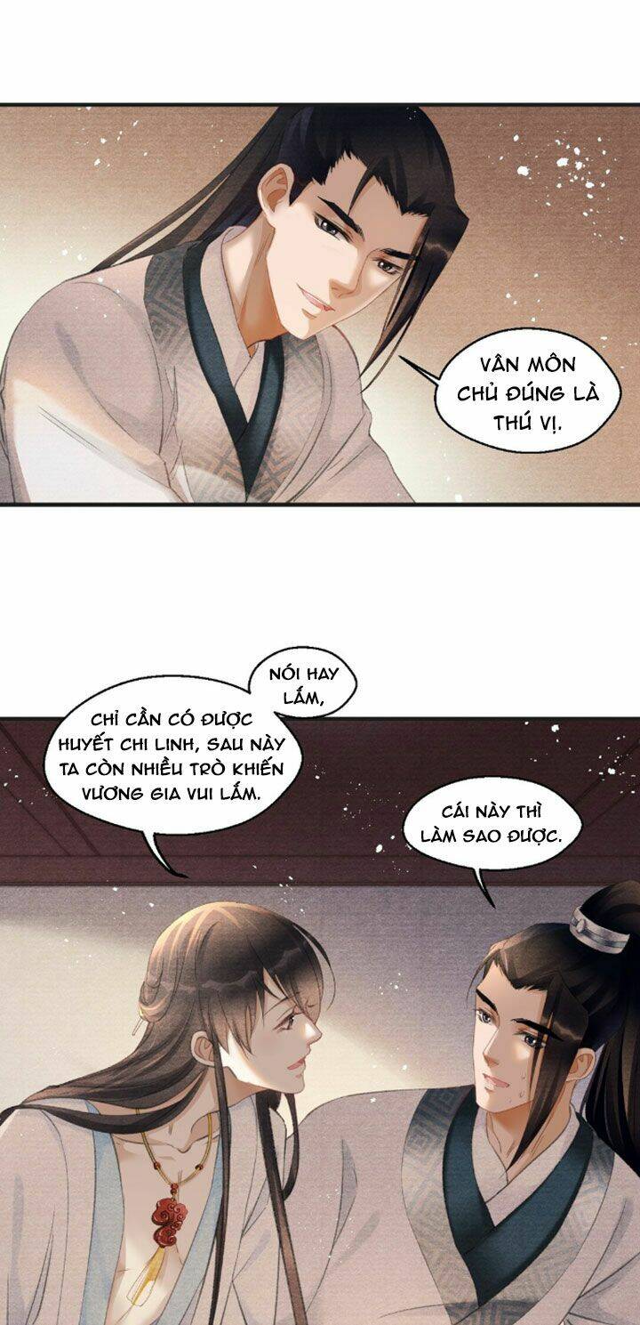 Nhất Kiếm Sương Hàn: Chapter 9