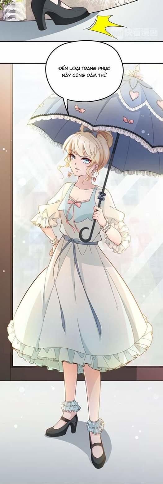 Tổng Tài Hai Mặt Sủng Thê Chỉ Nam: Chapter 13