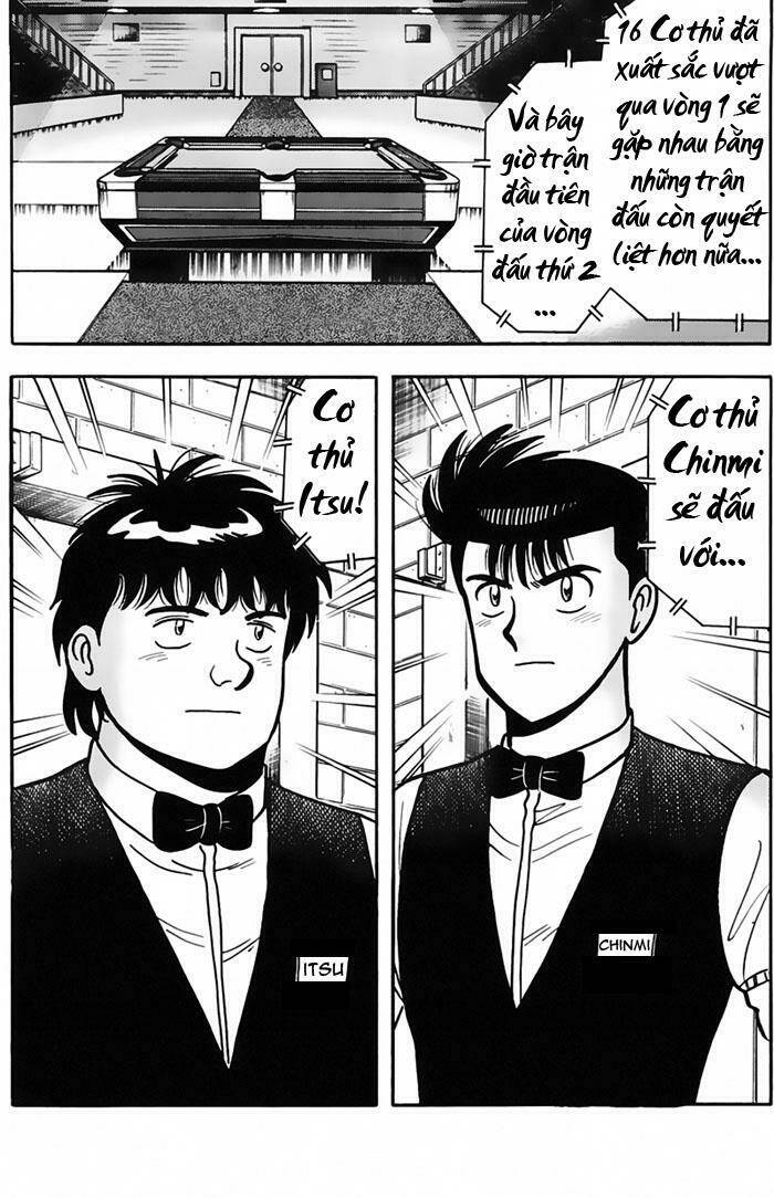 Break Shot: Chapter 114
