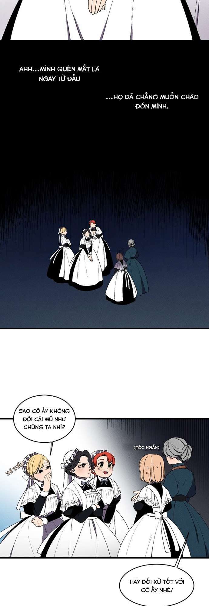 Maid In Heaven: Chapter 2