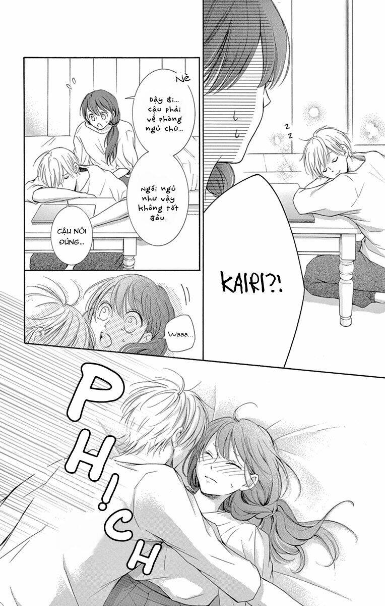 Watashi Wa Tensai O Katte Iru: Chapter 8.5