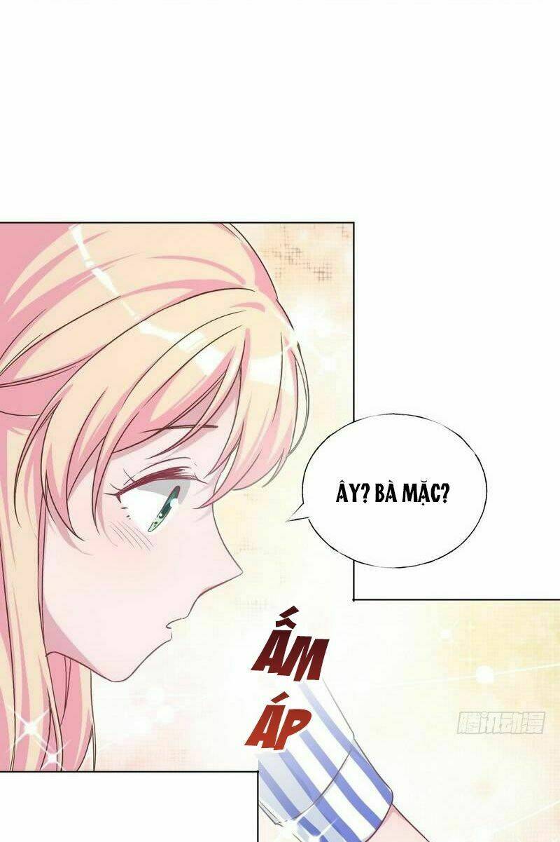 Trời Ban Cho Nam Thần Daddy: Chapter 9