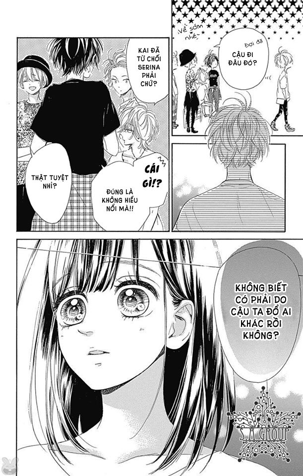 Honey Lemon Soda: Chapter 18