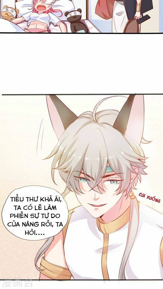 Nữ Chủ Là Nhân Vật Phản Diện: Chapter 3