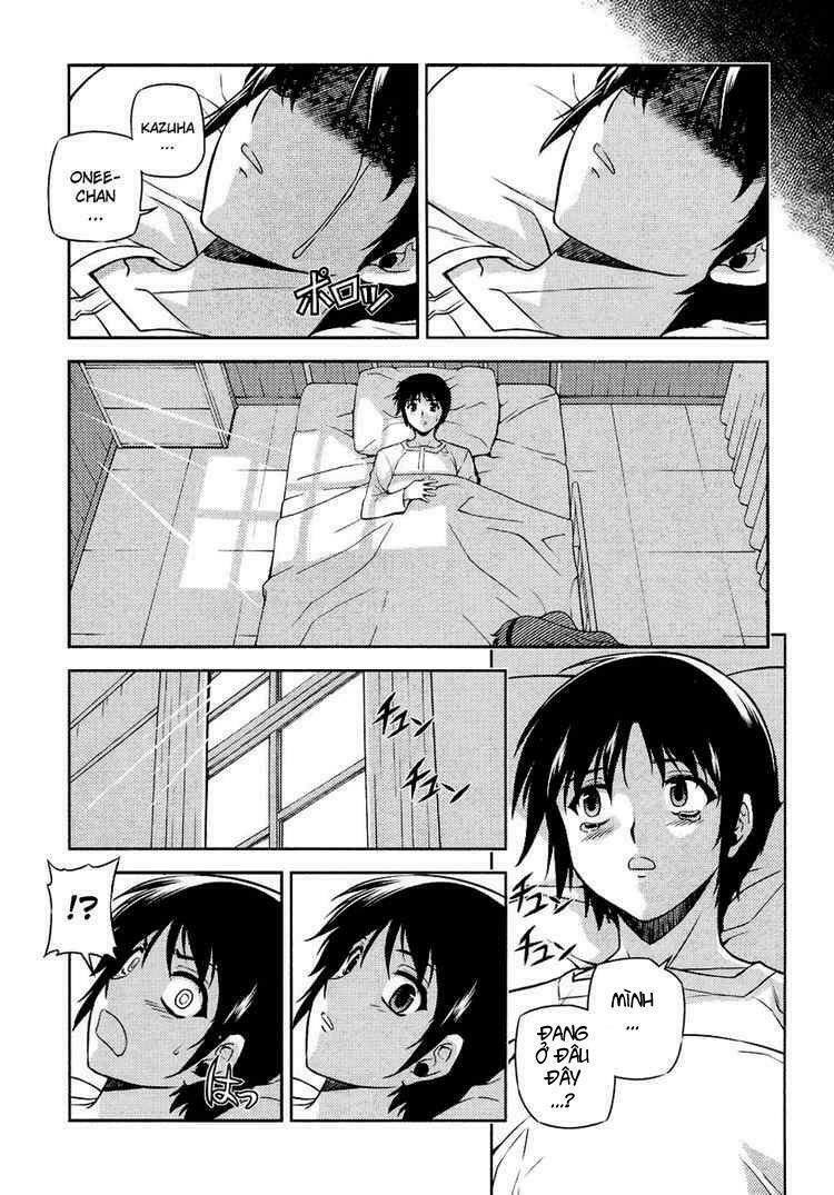 Freezing: Chapter 13