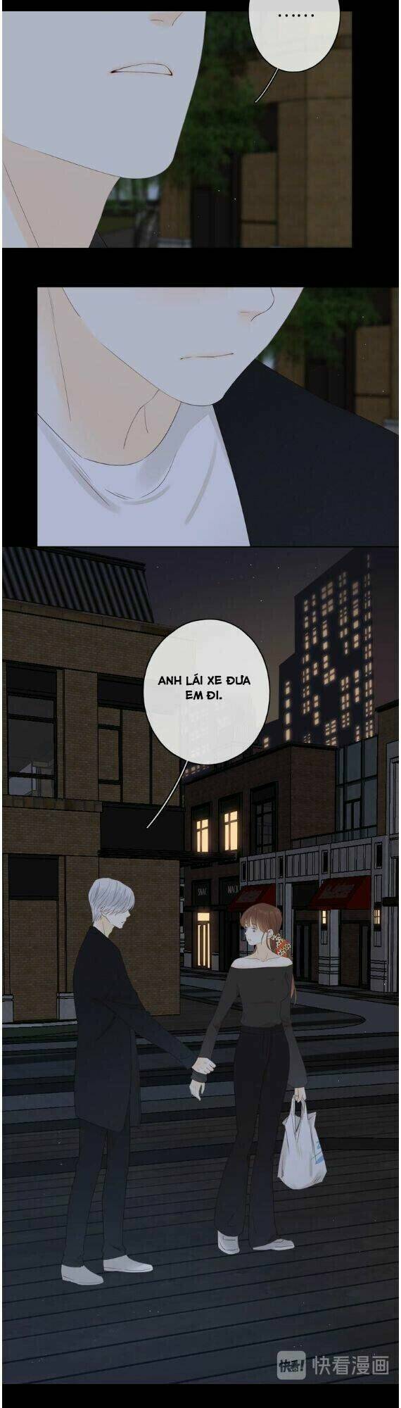 Cô Ấy Không Đáng Yêu: Chapter 48