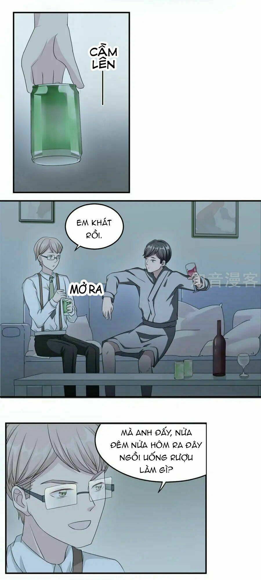 Mạc Thiếu Bức Hôn: Vợ Mới Khó Chống Đỡ: Chapter 25