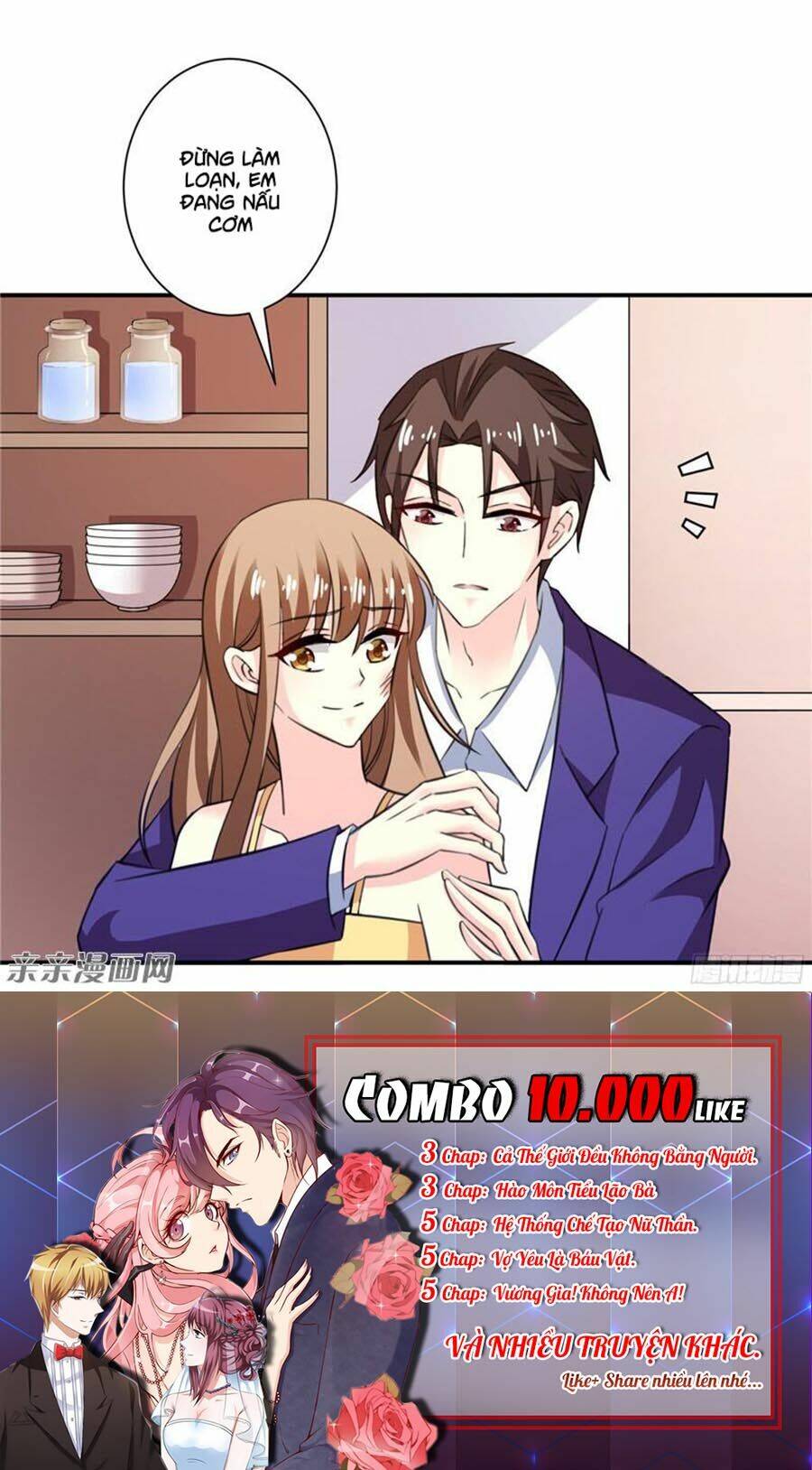 Vợ Yêu Là Báu Vật: Chapter 54