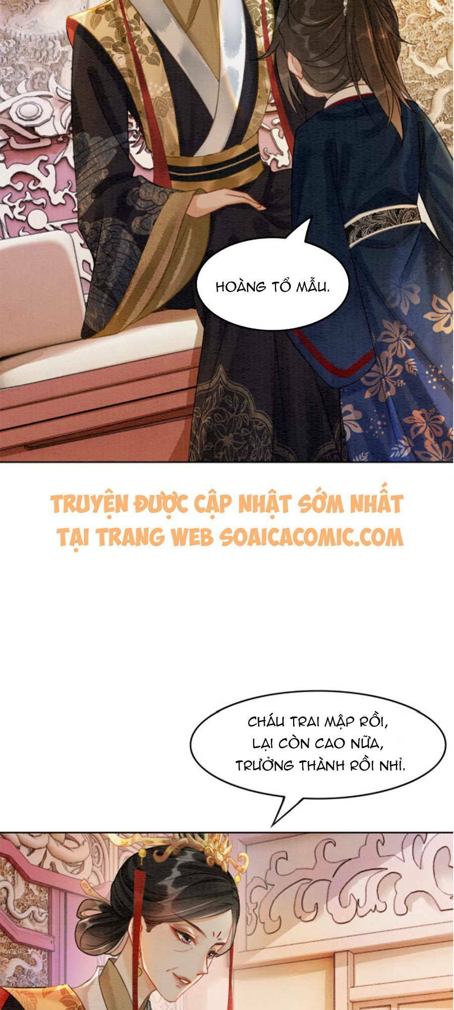 Xung Hỉ Vương Phi: Chapter 40