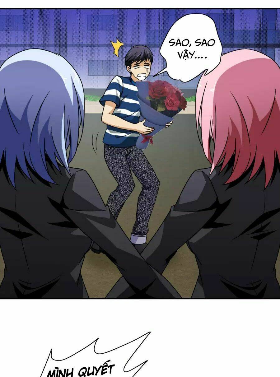 Hộ Hoa Cao Thủ Tại Đô Thị: Chapter 72