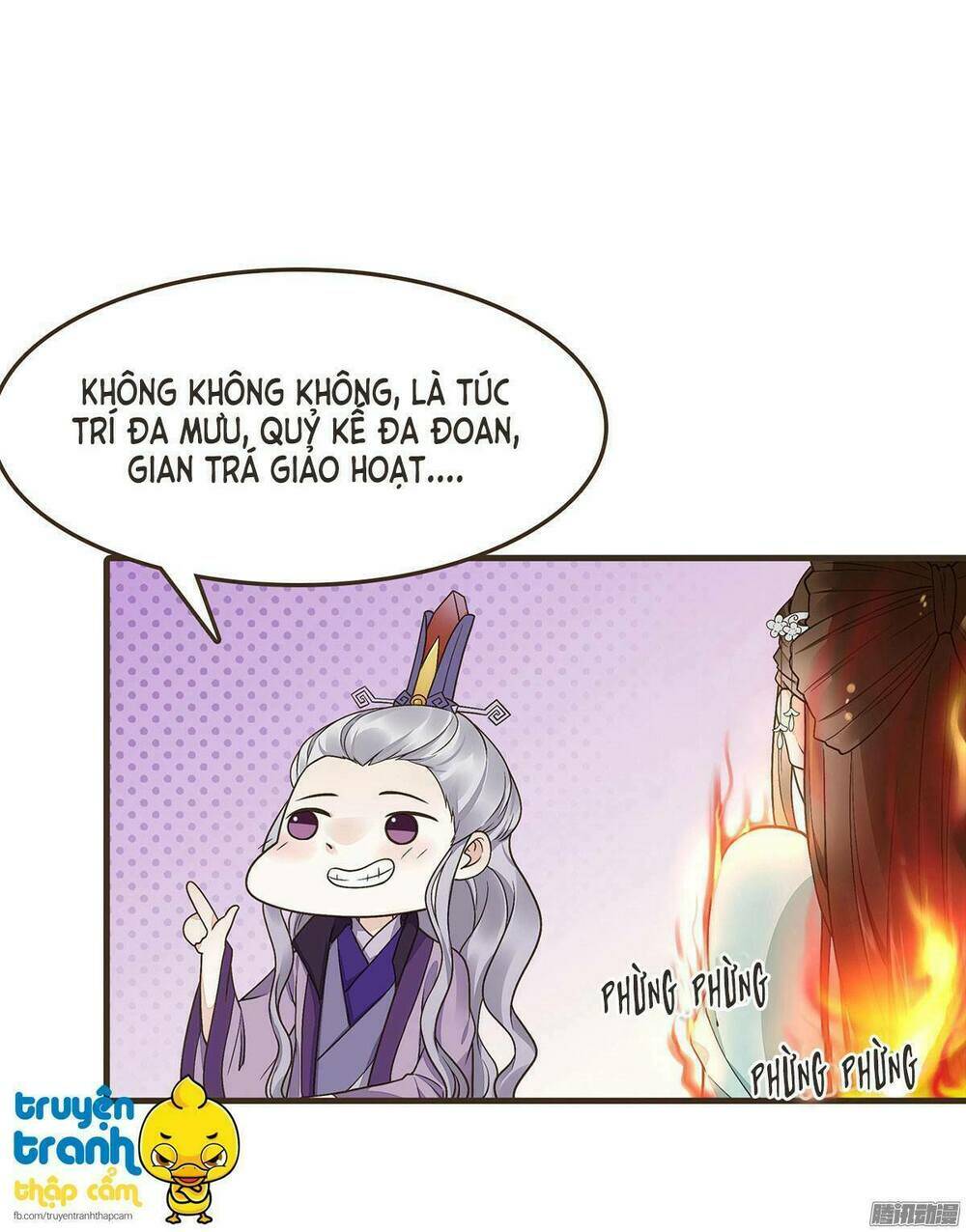 Đại Giá Thừa Tướng: Chapter 24