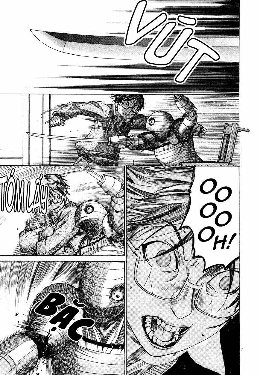 Yuureitou: Chapter 78