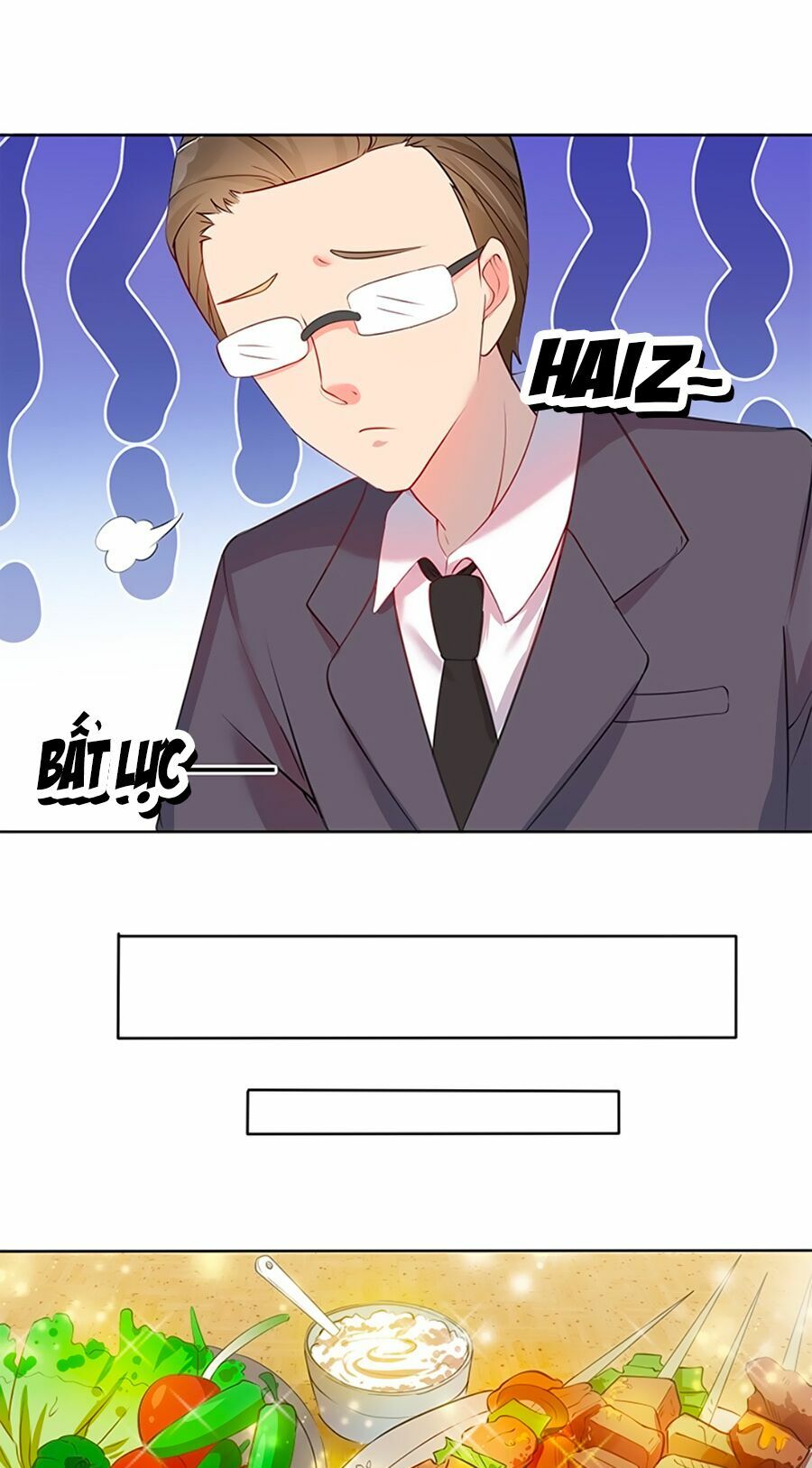 Chồng Già Vợ Trẻ Trêu Nhau Hàng Ngày: Chapter 28