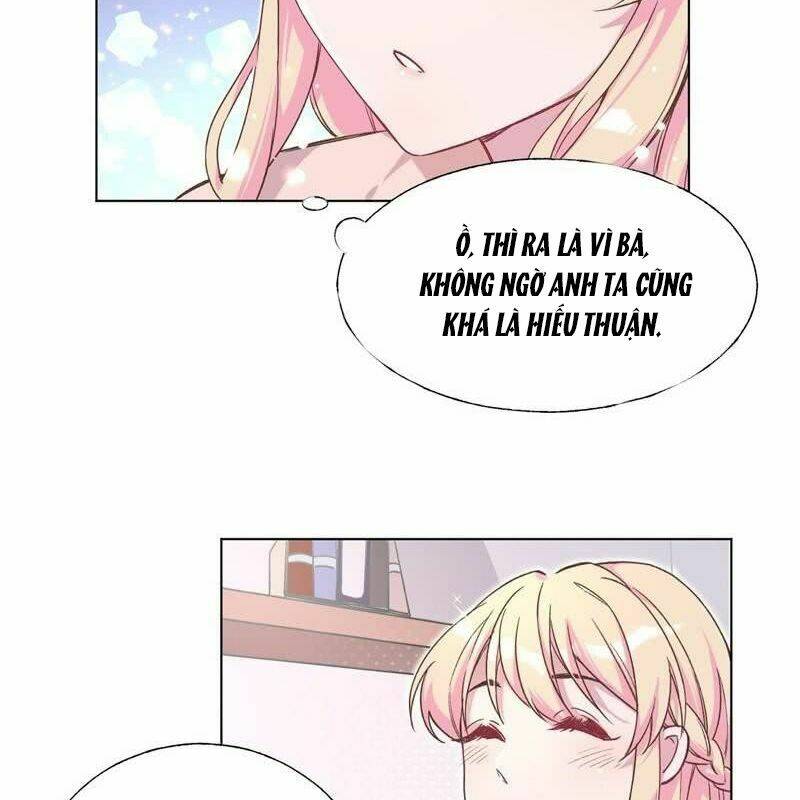 Trời Ban Cho Nam Thần Daddy: Chapter 5