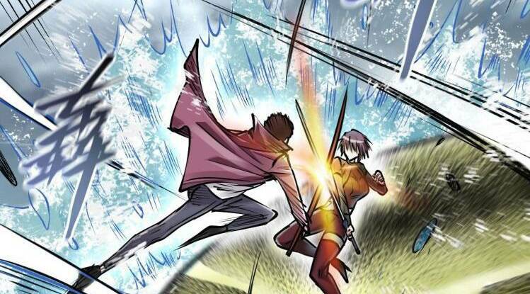 Thế Giới Xa Lạ: Chapter 44
